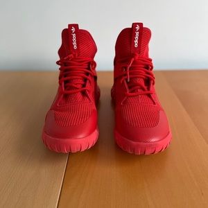 Men’s Adidas Tubular x Red October